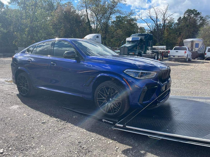 Sanway Auto Transport