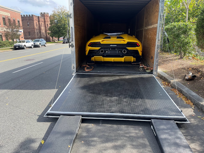Sanway Auto Transport