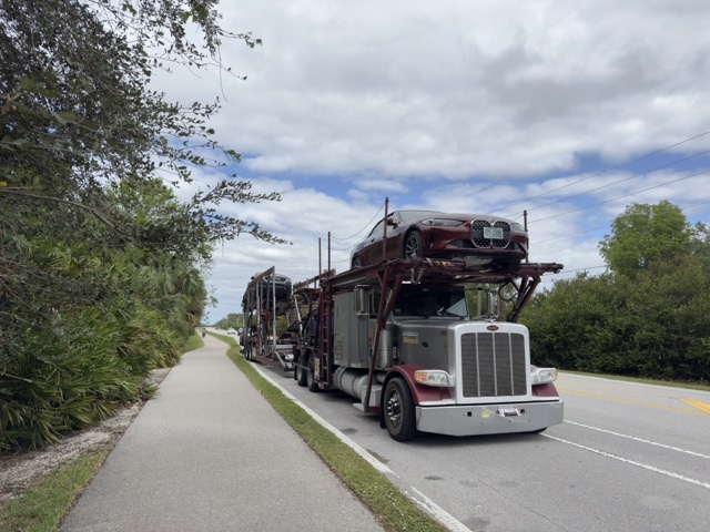 Mercury Auto Transport