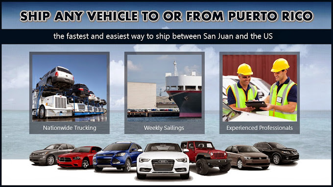 Puerto Rico Car Transport