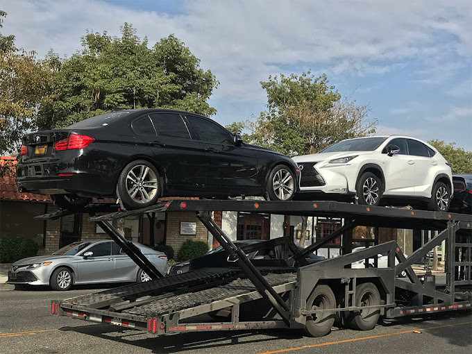 New York City Car Transport