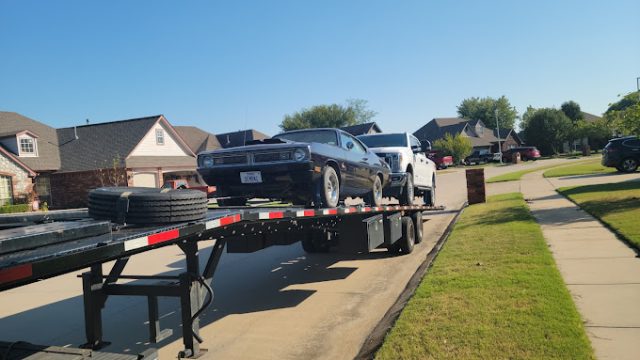 Payless Auto Shipping