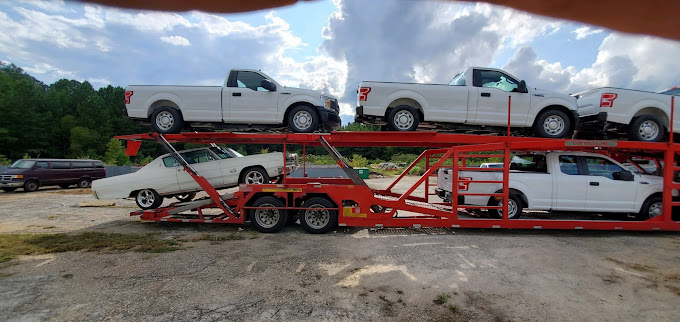 Number 1 Auto Transport