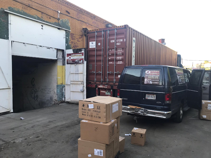 Karima Shipping Enterprises Inc