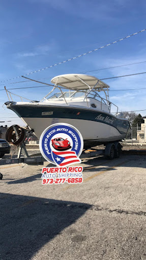 Puerto Rico Auto Shipping