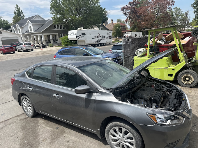 Mercury Auto Transport