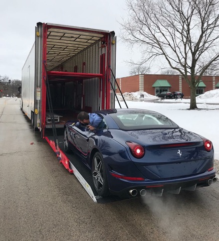 Number 1 Auto Transport