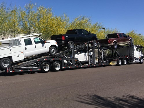Global Auto Transportation | Buffalo