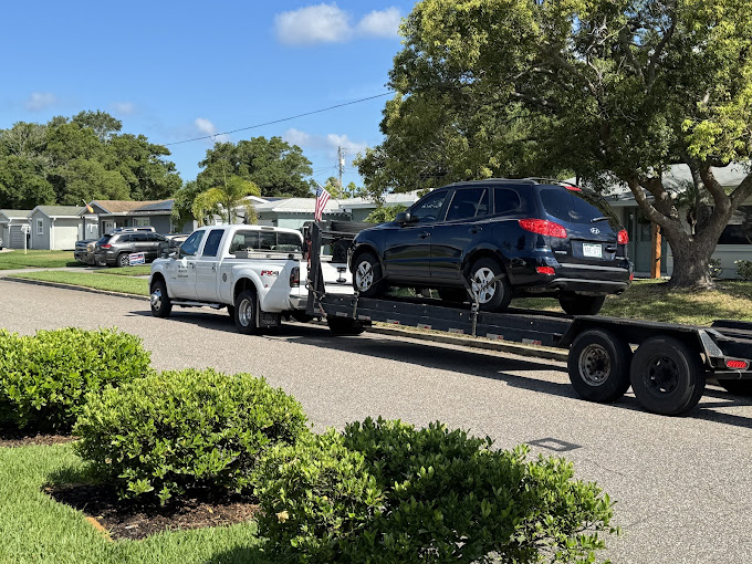RoadRunner Auto Transport