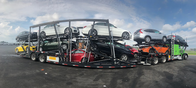 RoadRunner Auto Transport