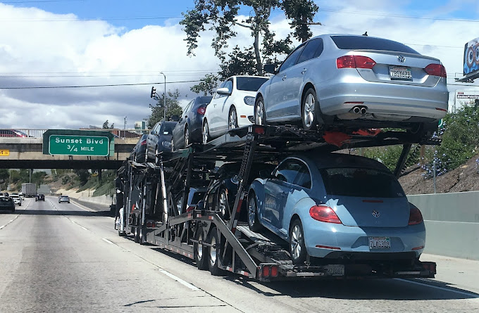 New York City Auto Shipping