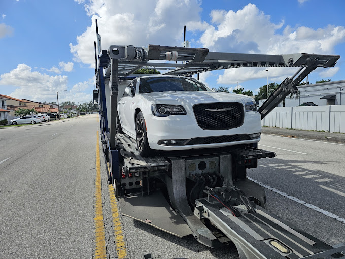 RoadRunner Auto Transport
