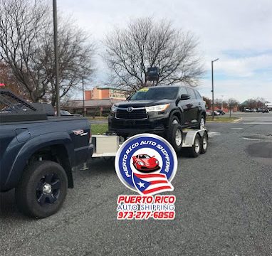 Puerto Rico Auto Shipping