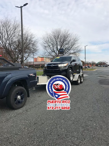 Puerto Rico Auto Shipping