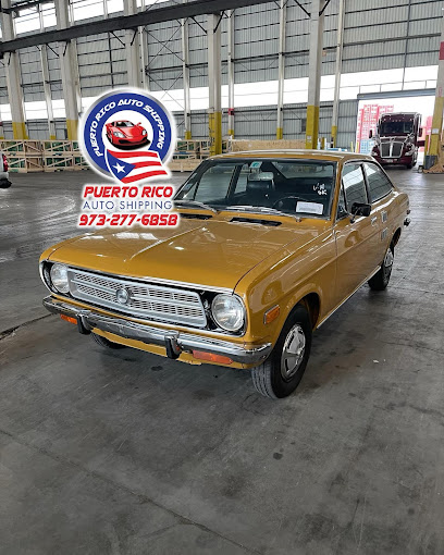 Puerto Rico Auto Shipping