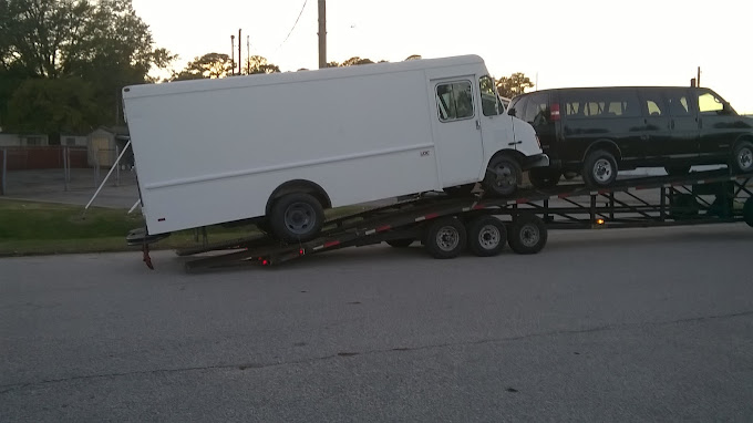 Number 1 Auto Transport