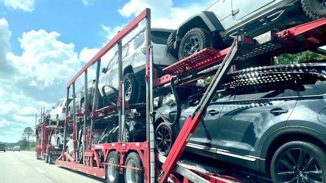 Vehicle Transport Services Queens