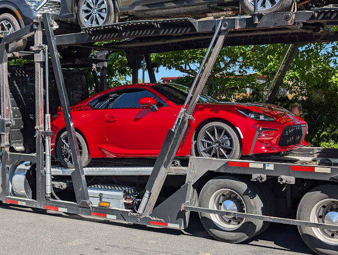 Mercury Auto Transport