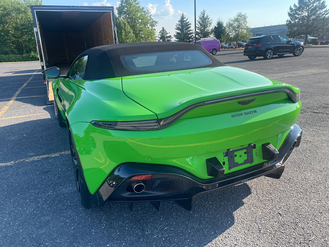 Sanway Auto Transport