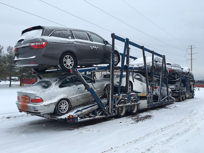 Sanway Auto Transport