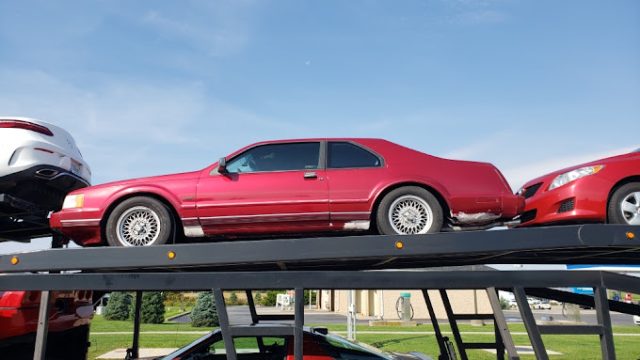 Payless Auto Shipping