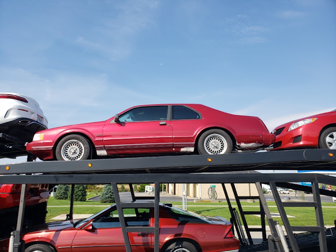 Payless Auto Shipping