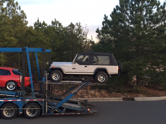 Number 1 Auto Transport