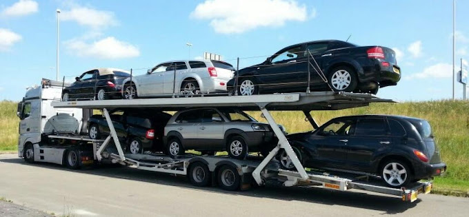 Carry Cars with Care (Nationwide)