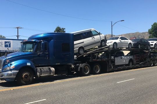 Global Auto Transportation | Buffalo