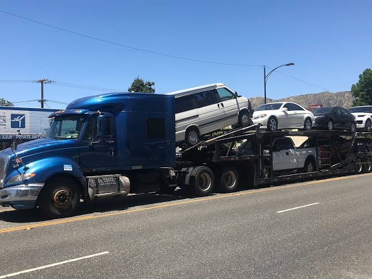 Global Auto Transportation | Buffalo