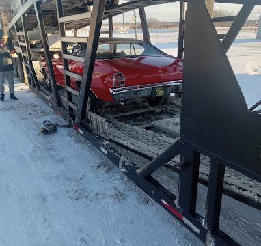 United Force Auto Transport LLC