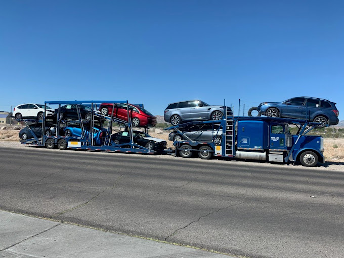 24-7 Shipping Autos