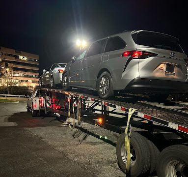 Sanway Auto Transport