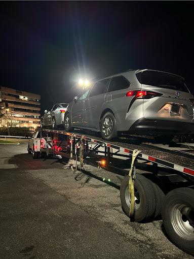 Sanway Auto Transport