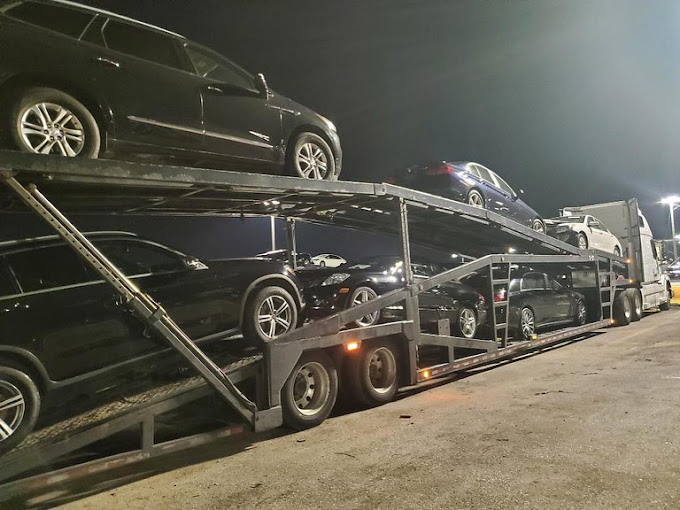 Nationwide Auto Transport