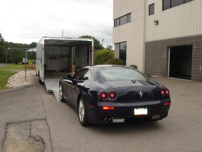 Global Auto Transportation | Buffalo