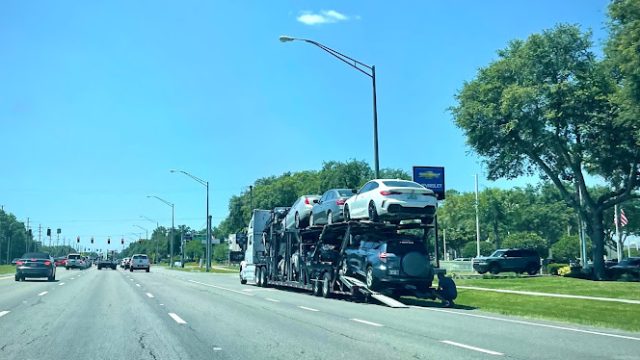 Vehicle Transport Services Queens