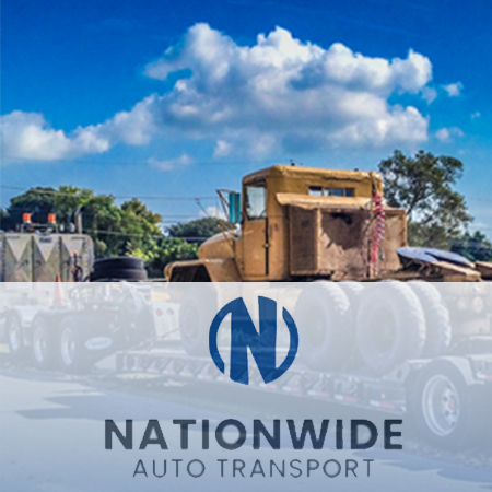 Nationwide Auto Transport