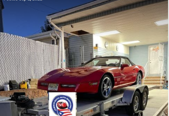 Puerto Rico Auto Shipping