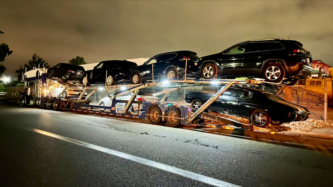 HYPERDEL Auto Shipping