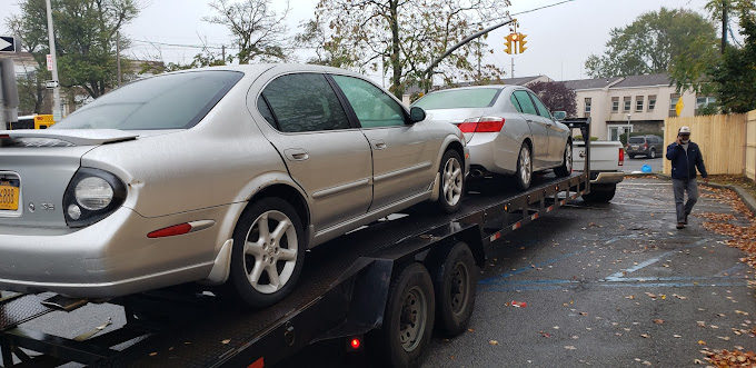 Number 1 Auto Transport