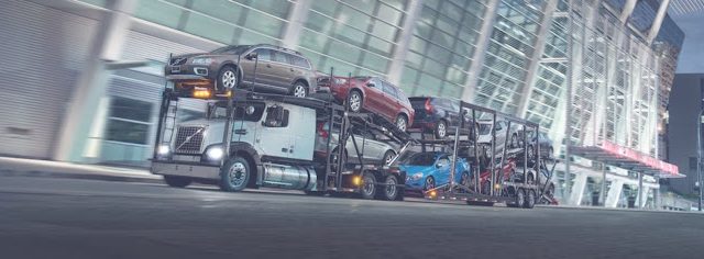 Big Apple Speedy Car Shipping