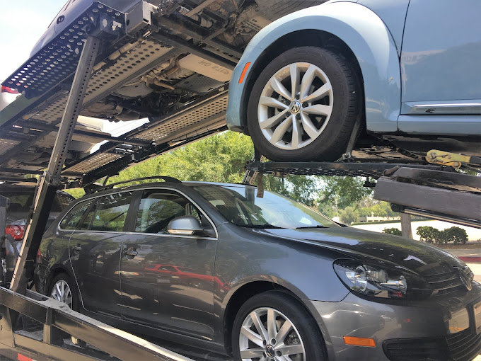 New York City Auto Shipping