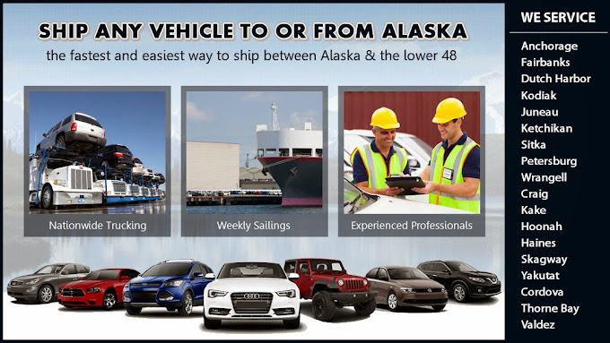 Alaska Car Transport