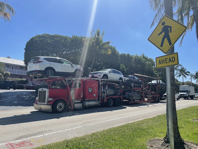 Travelers Auto Transport