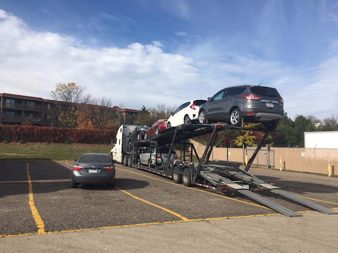 New York City Auto Shipping