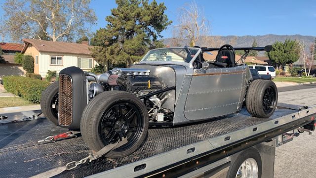 Payless Auto Shipping
