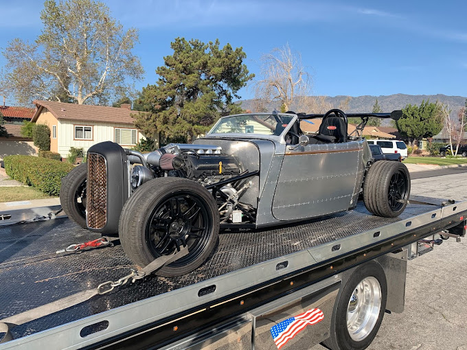 Payless Auto Shipping