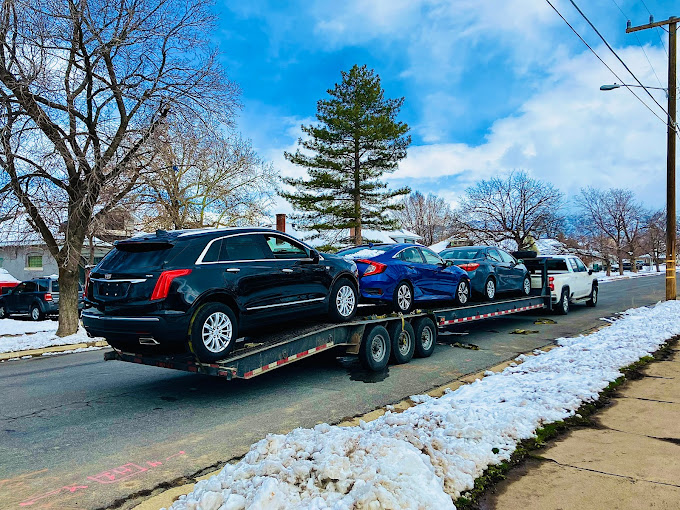 Mercury Auto Transport