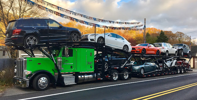 NYC Auto Transport Pros